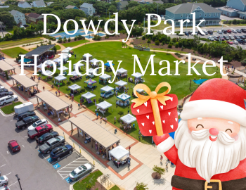 Holiday Happenings at Dowdy Park!