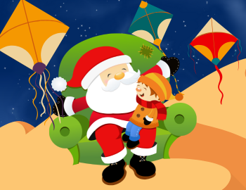 Kitty Hawk Kites Holiday Happenings