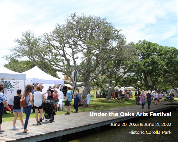 Under the Oaks Arts Festival