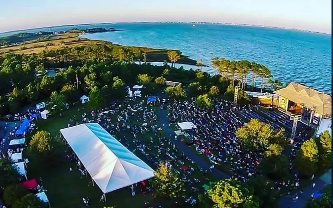 Outer Banks Bluegrass Island Festival 