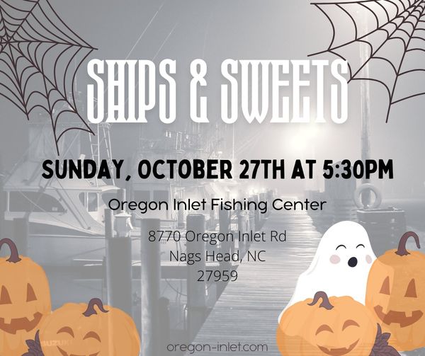 Ships and Sweets