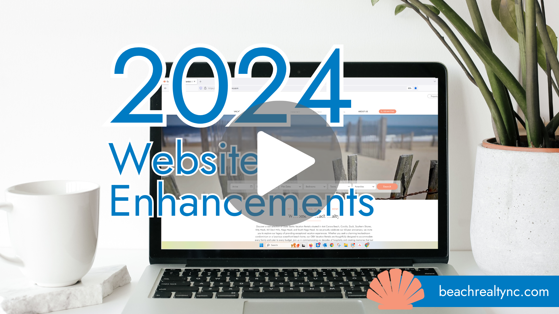 2024 Website Enhancements Video