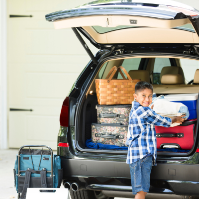 Free Parking in your own Driveway