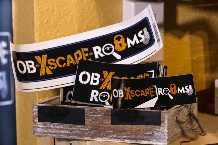 OB-Xscape Rooms