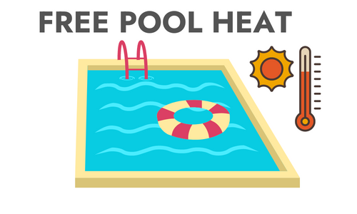 Free Pool Heat