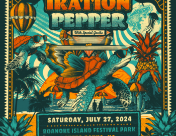 IRATION: DAYTRIPPIN’ IN PARADISE SUMMER TOUR