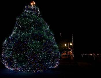 Town of ManteoChristmas Tree Lighting