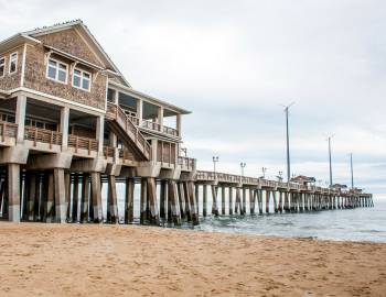 Jennette’s Pier, Nags Head