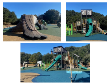 Historic Corolla Park Playground