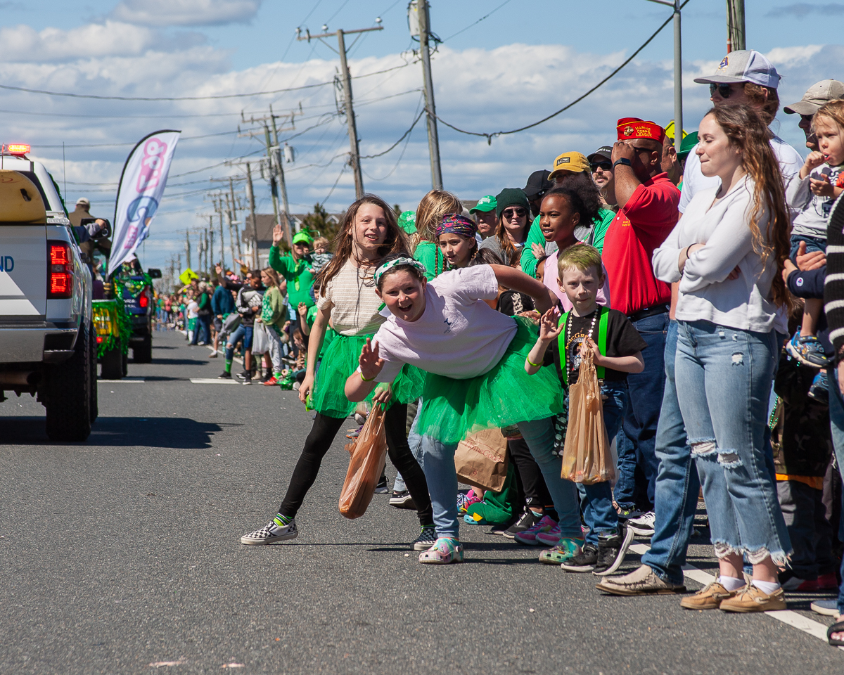 32nd Annual St Patricks Day Parade Beach Realty And Construction 9279